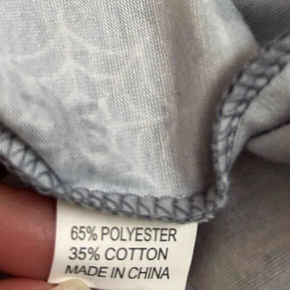 Em & Sprout Pajama Set New Spooky Halloween Jammies FITS SMALLER Womens Size 4X - Picture 8 of 8